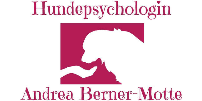 Hundepsychologin Andrea Berner-Motte